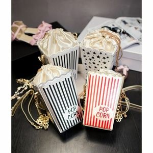 Popcorn handbag 💥💣💥 Coming soon